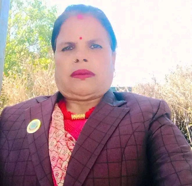 Hiramai Timalsina
